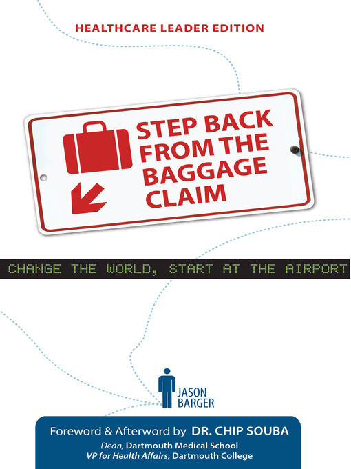 Title details for Step Back From the Baggage Claim by Jason Barger - Available